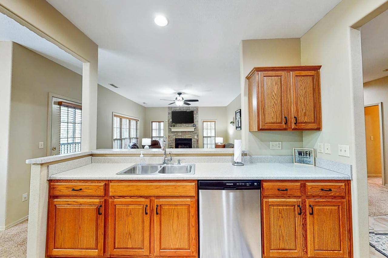 Apartmán Stonebridge Hideaway Branson West Exteriér fotografie