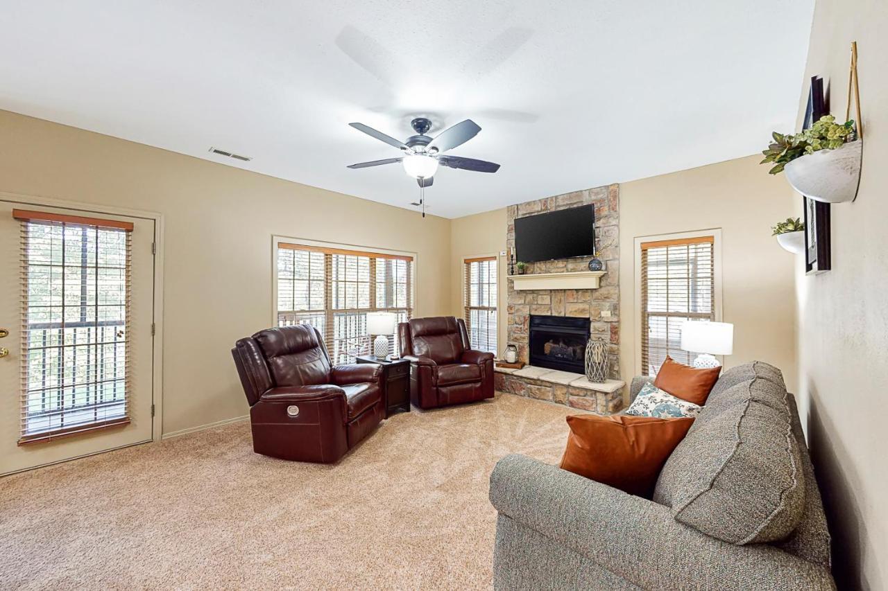 Apartmán Stonebridge Hideaway Branson West Exteriér fotografie