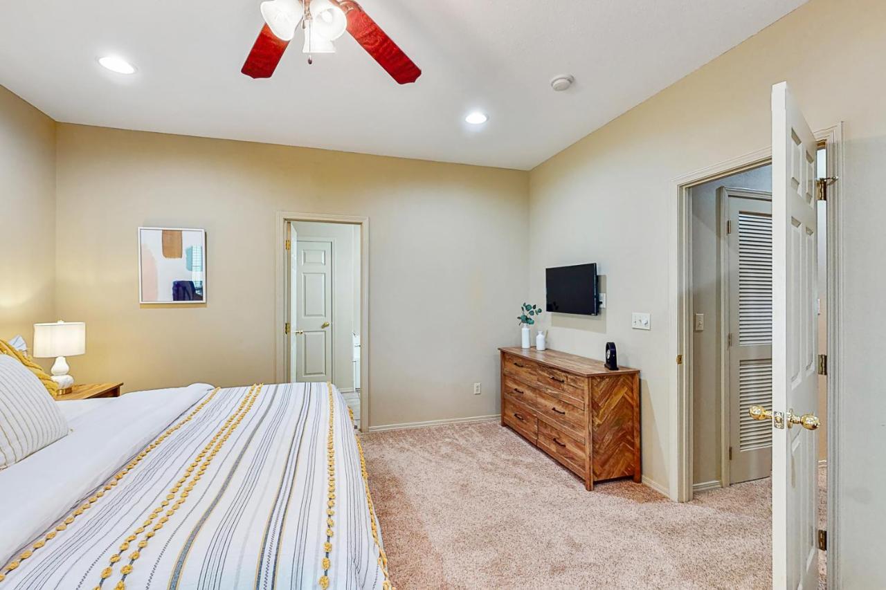 Apartmán Stonebridge Hideaway Branson West Exteriér fotografie