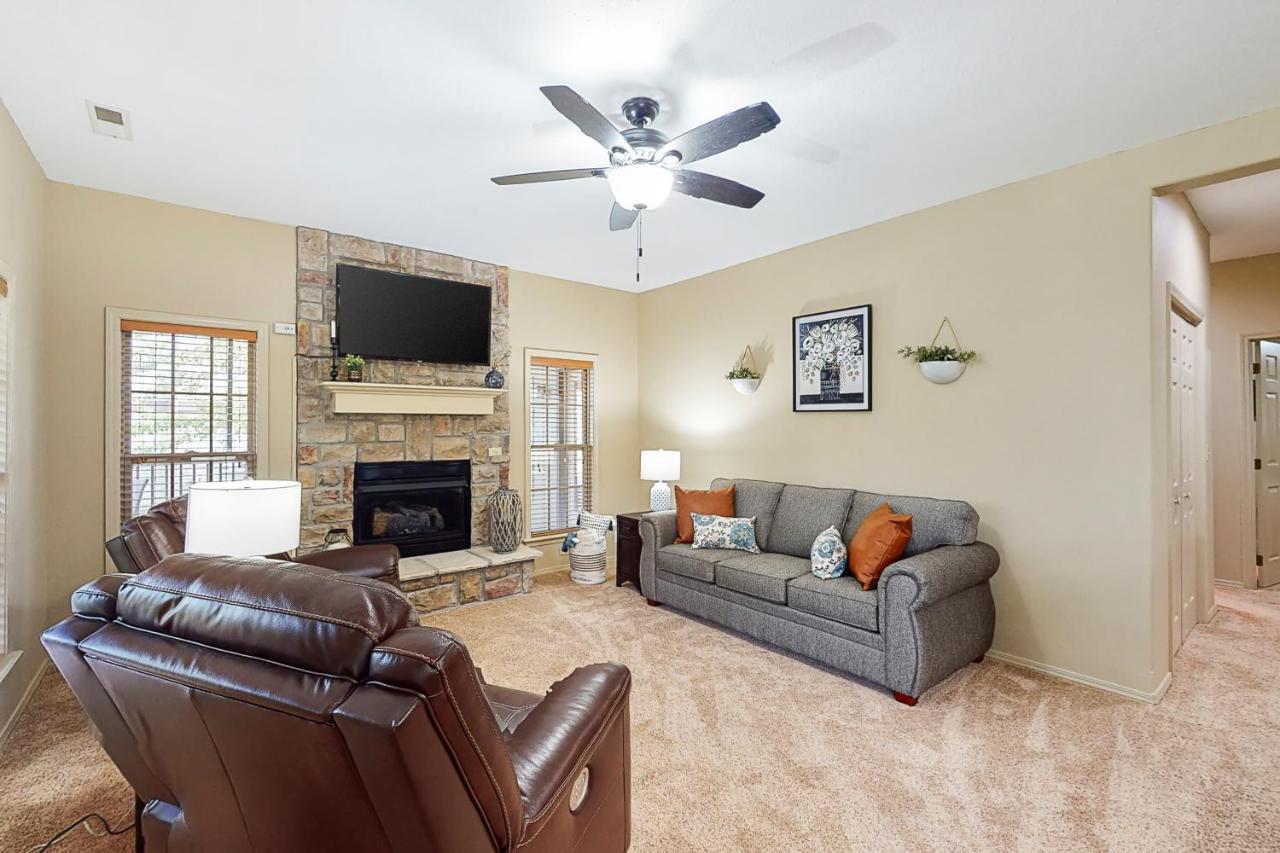 Apartmán Stonebridge Hideaway Branson West Exteriér fotografie