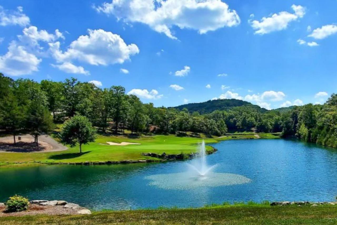 Apartmán Stonebridge Hideaway Branson West Exteriér fotografie