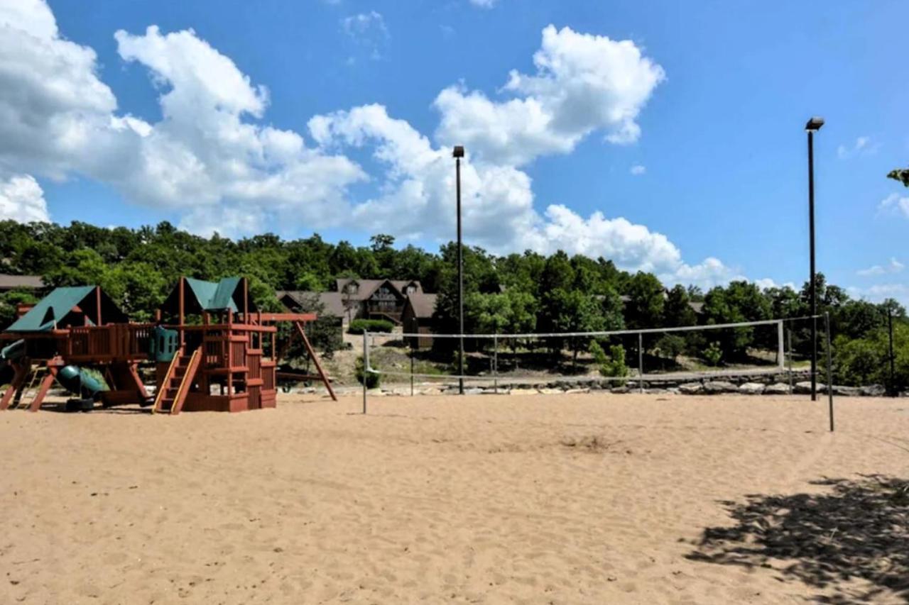 Apartmán Stonebridge Hideaway Branson West Exteriér fotografie