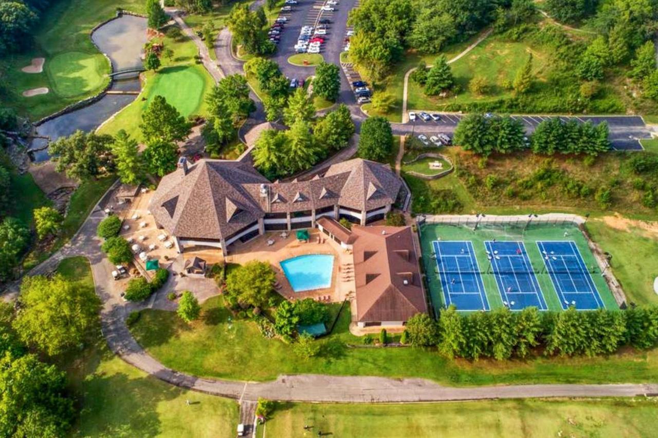 Apartmán Stonebridge Hideaway Branson West Exteriér fotografie
