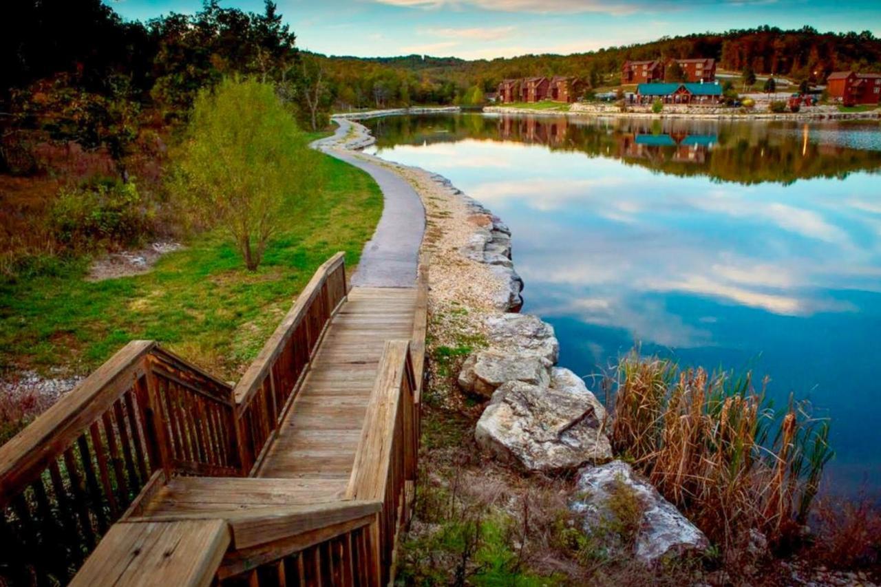 Apartmán Stonebridge Hideaway Branson West Exteriér fotografie