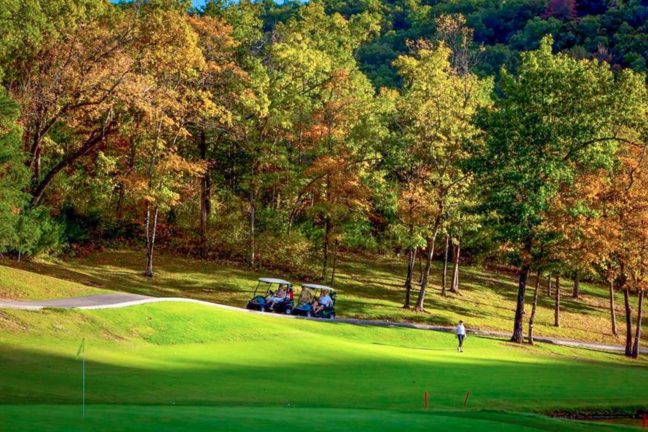 Apartmán Stonebridge Hideaway Branson West Exteriér fotografie