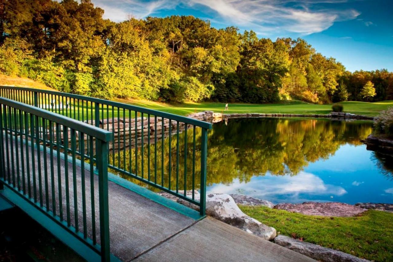Apartmán Stonebridge Hideaway Branson West Exteriér fotografie
