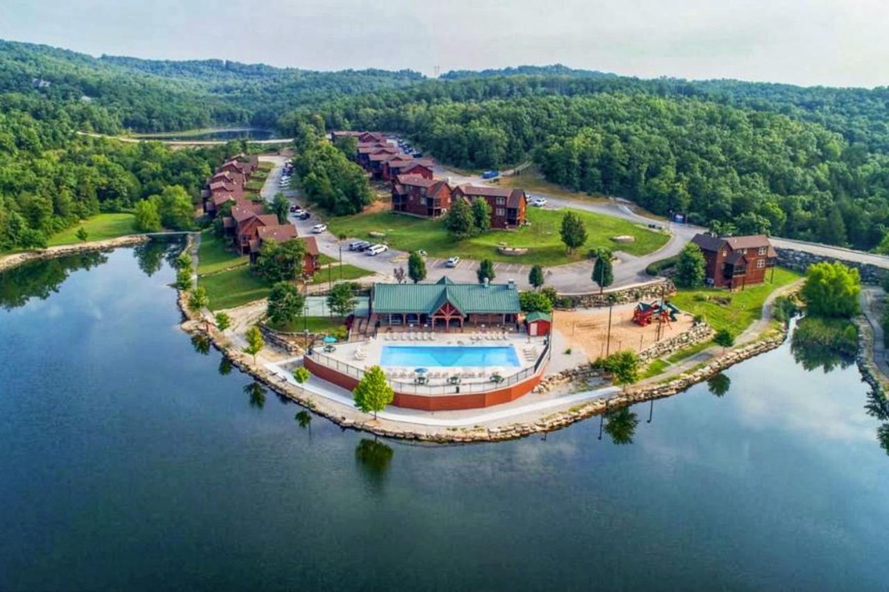 Apartmán Stonebridge Hideaway Branson West Exteriér fotografie