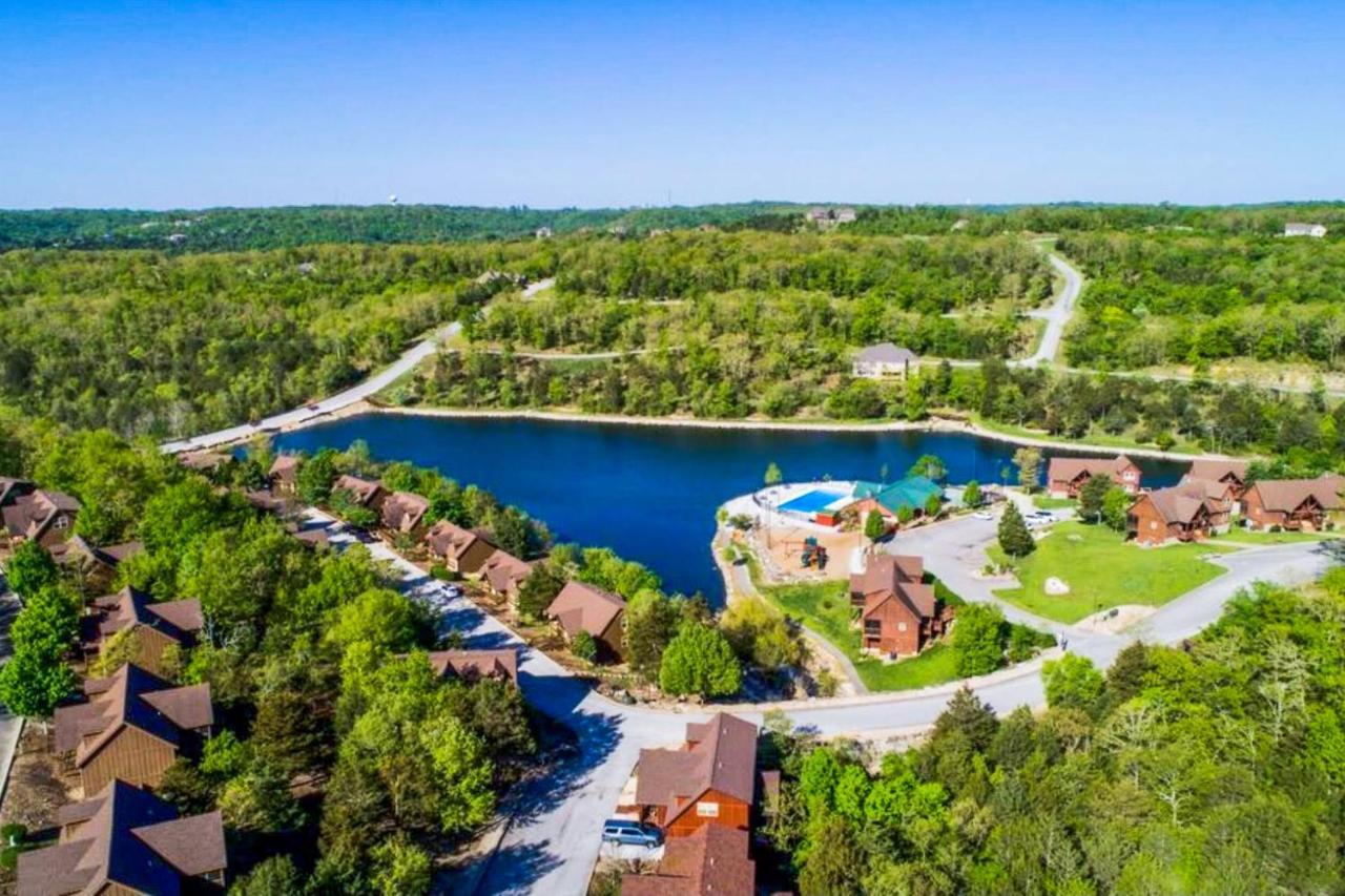 Apartmán Stonebridge Hideaway Branson West Exteriér fotografie